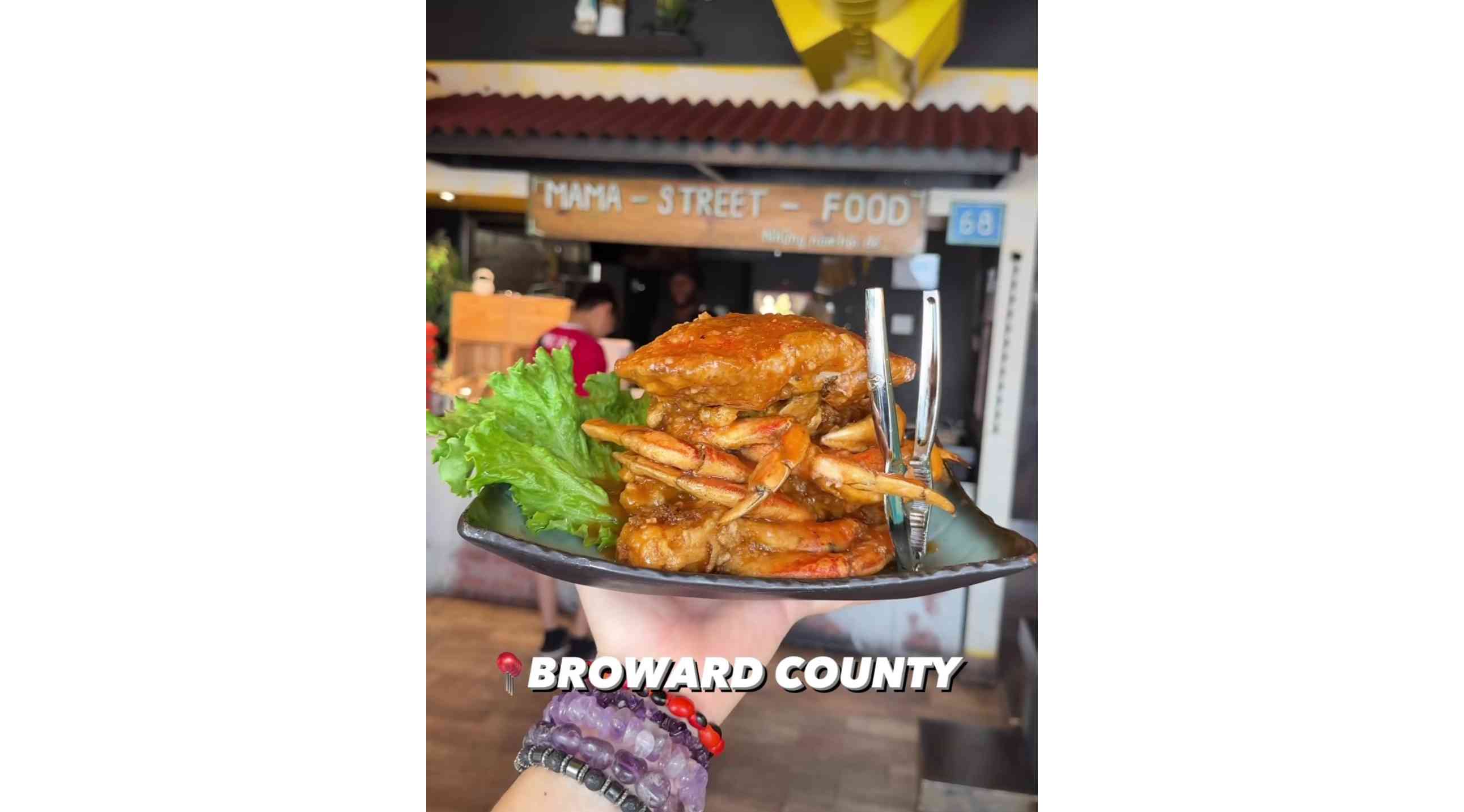 MaMa Street Food, Davie