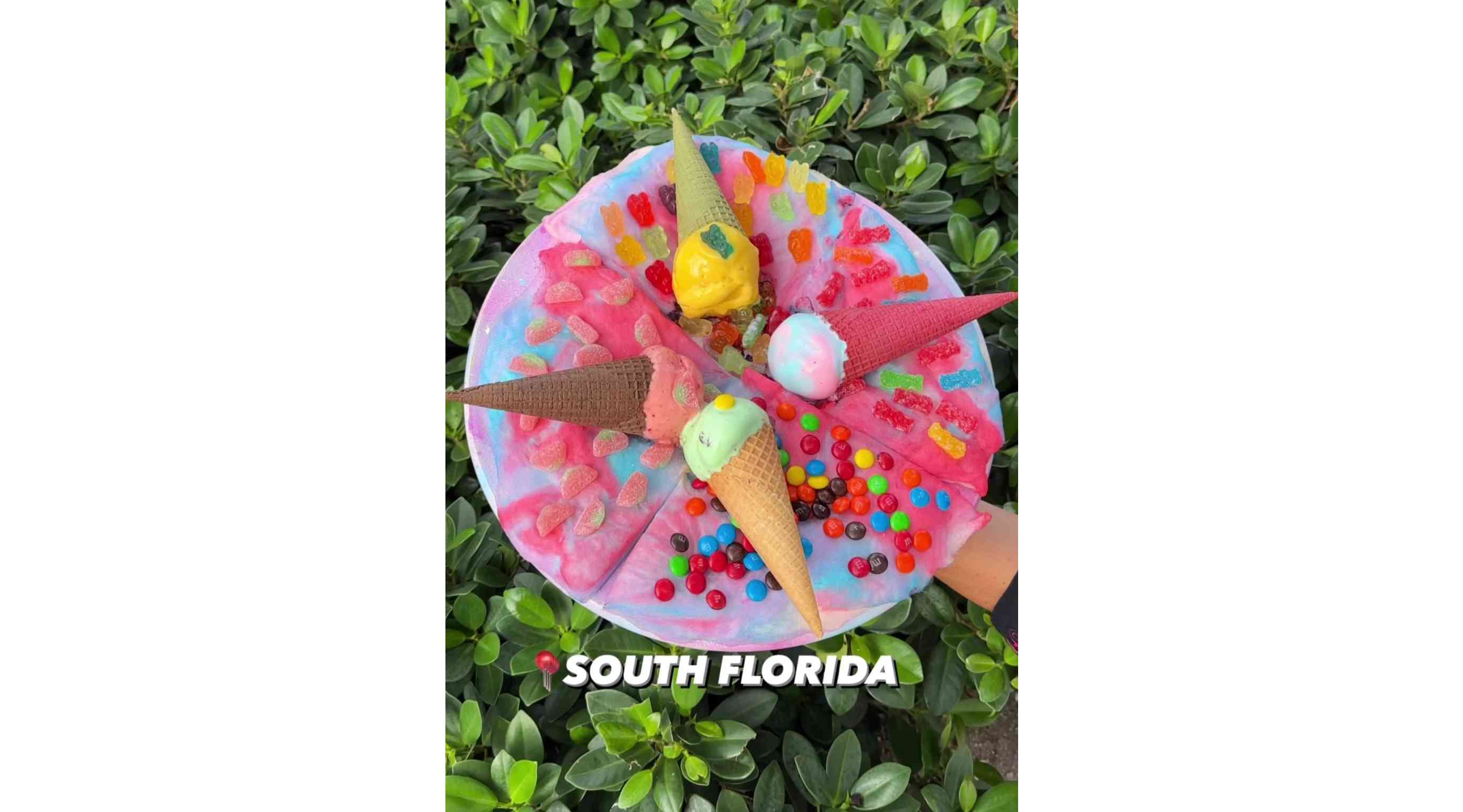 Icy-N-Spicy, Miami Beach