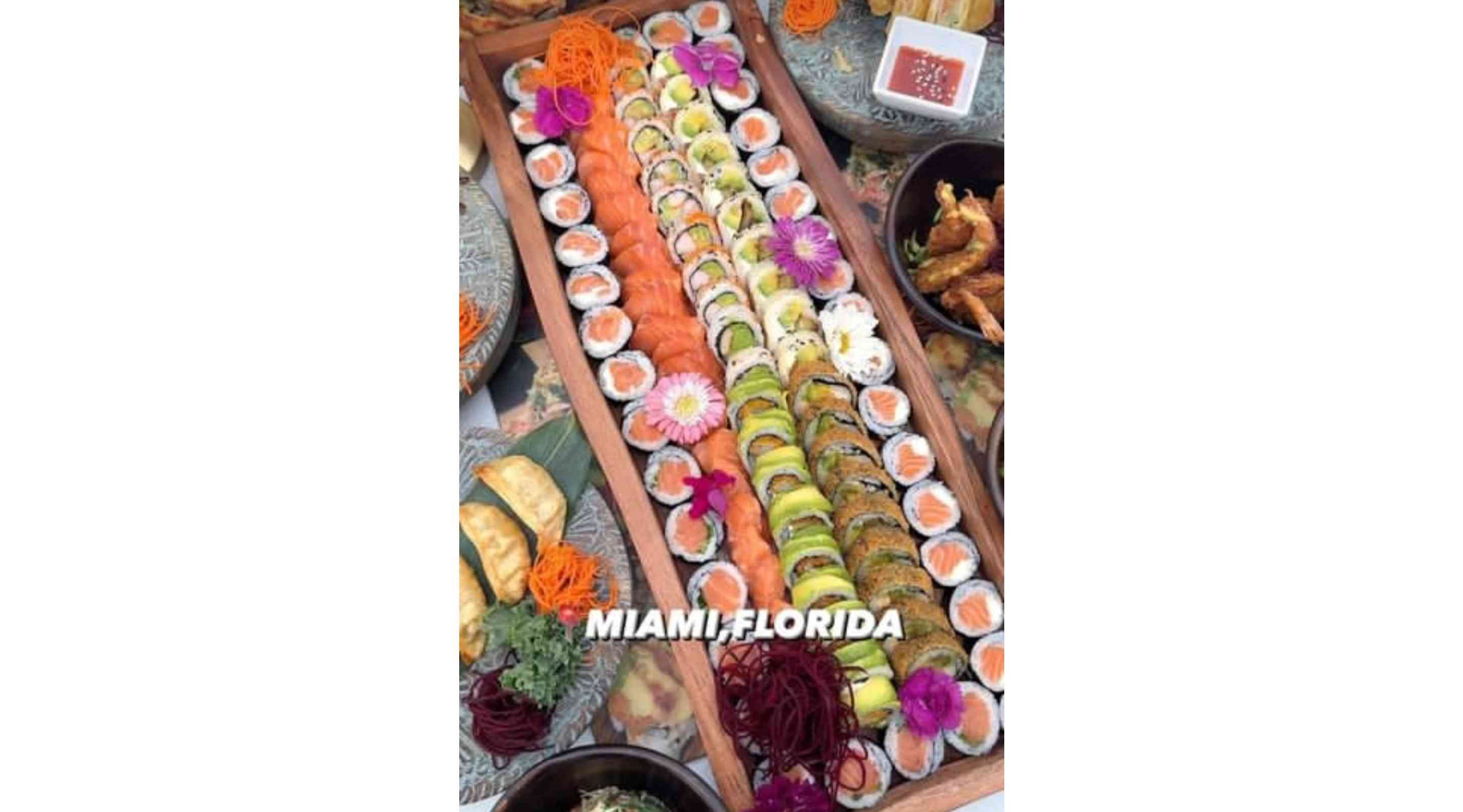 Temaki Miami