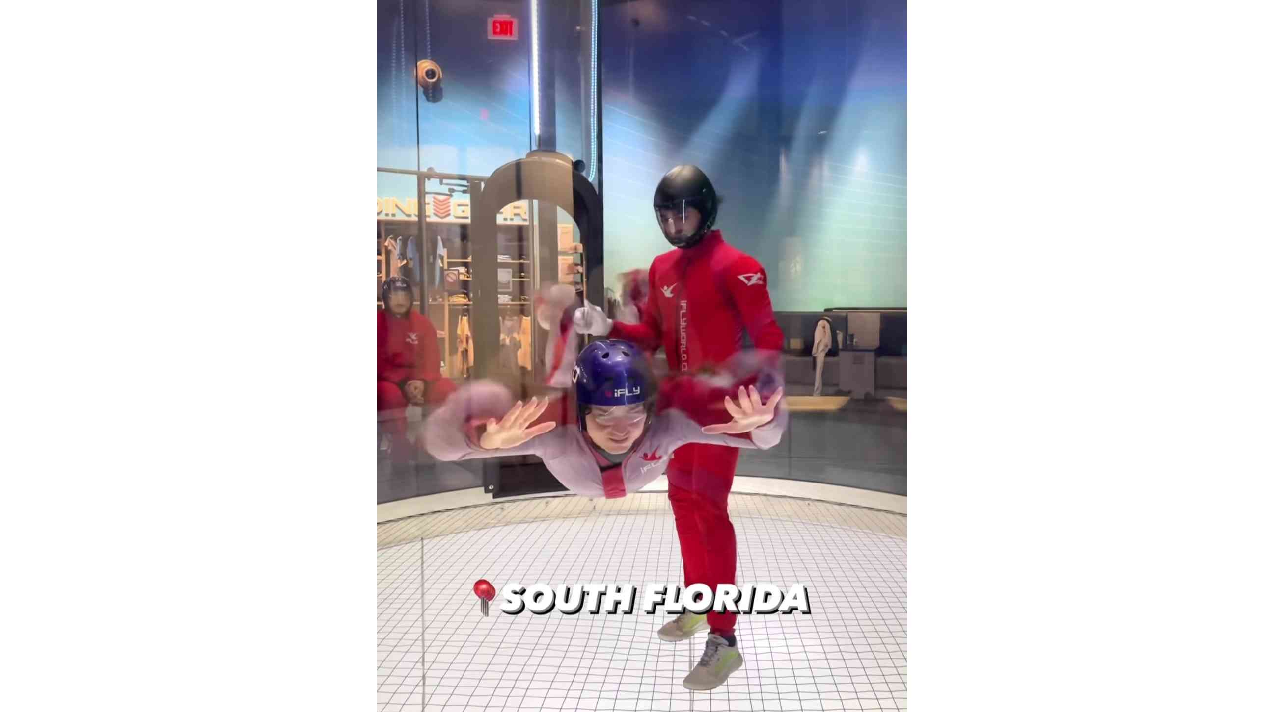 iFLY Indoor Skydiving