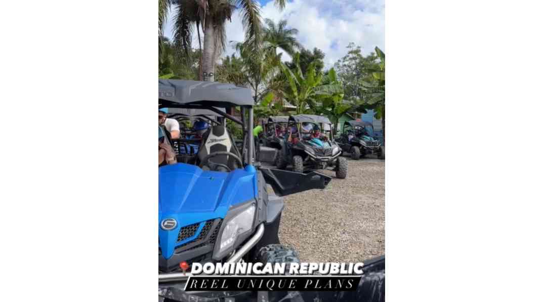 Outback Adventures Puerto Plata