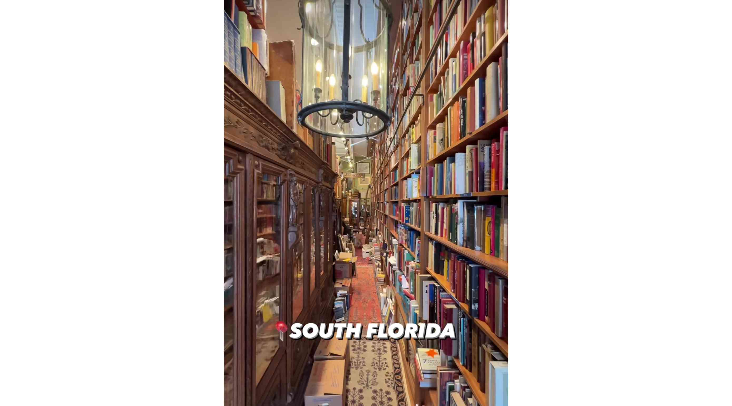 Old Florida Book Shop