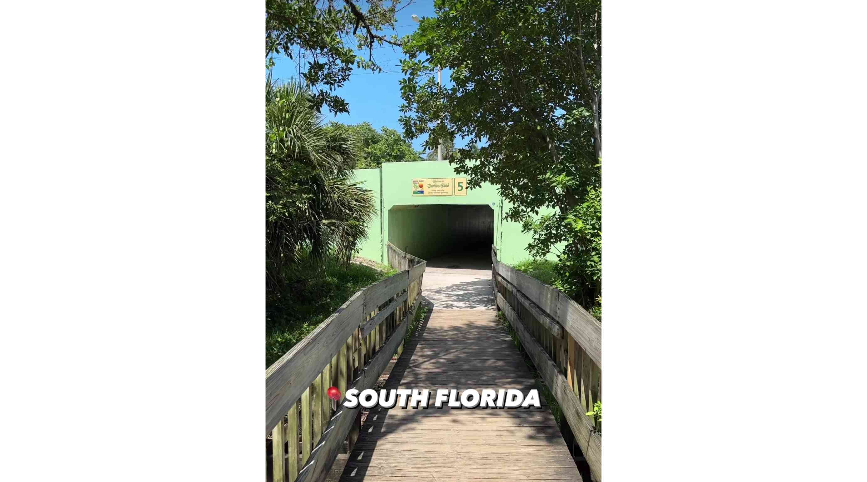 Haulover Park & Beach