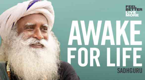 AWAKE FOR LIFE 