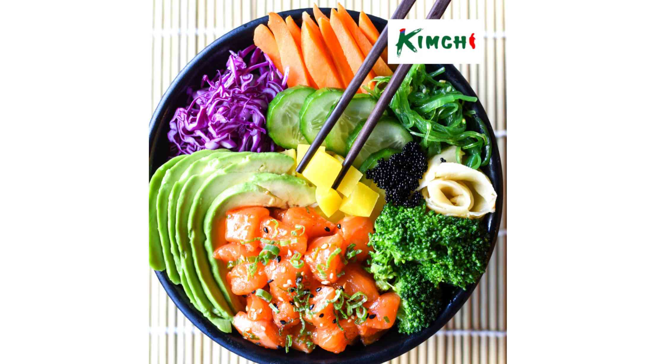 Kimchi Mart Best Asian Food 