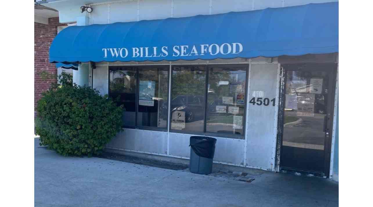 Two Bills Seafood on Facebook