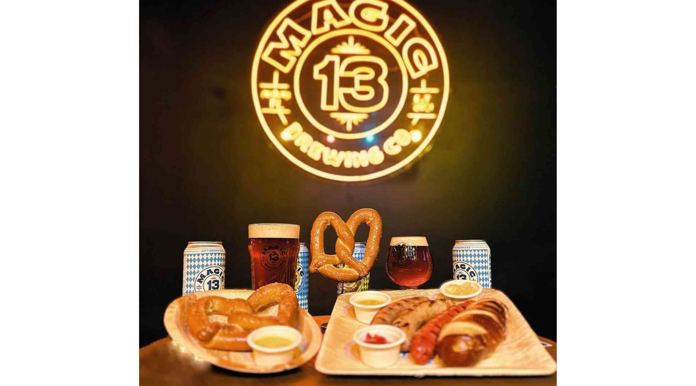 Magic Home Page - Magic13brewing