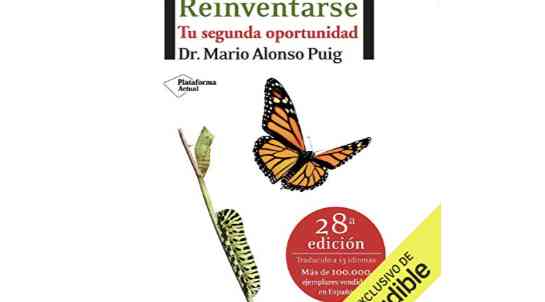 Reinventarse [Reinvent Yourself]