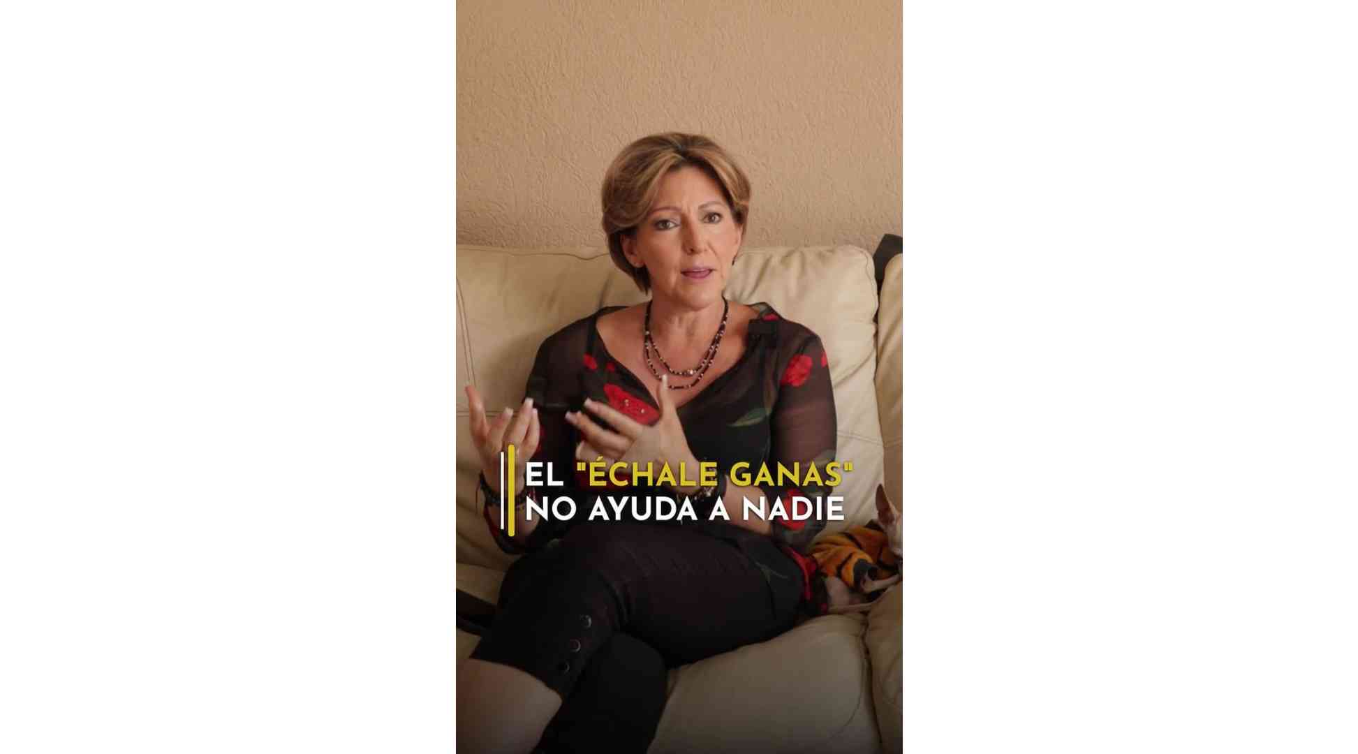 El síndrome del “échale ganas”.