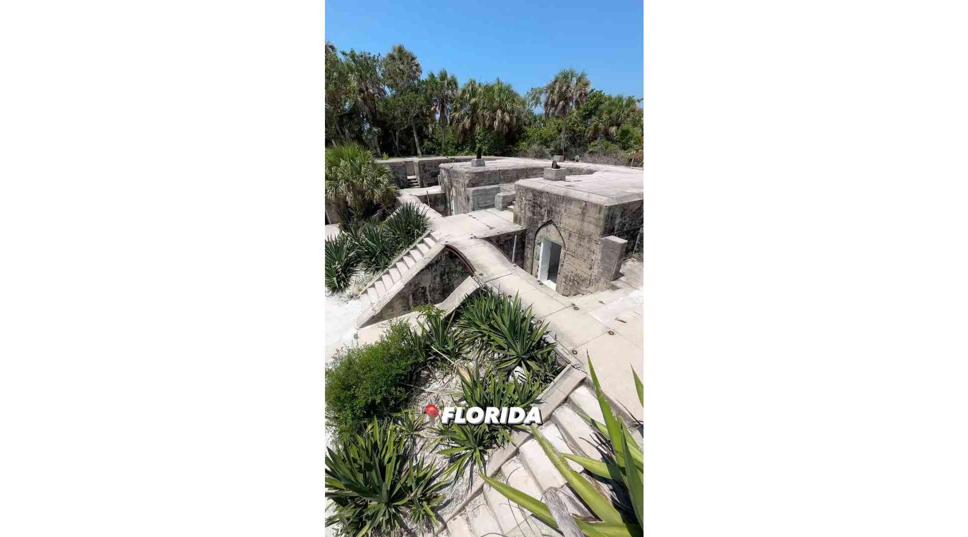 Egmont Key State Park