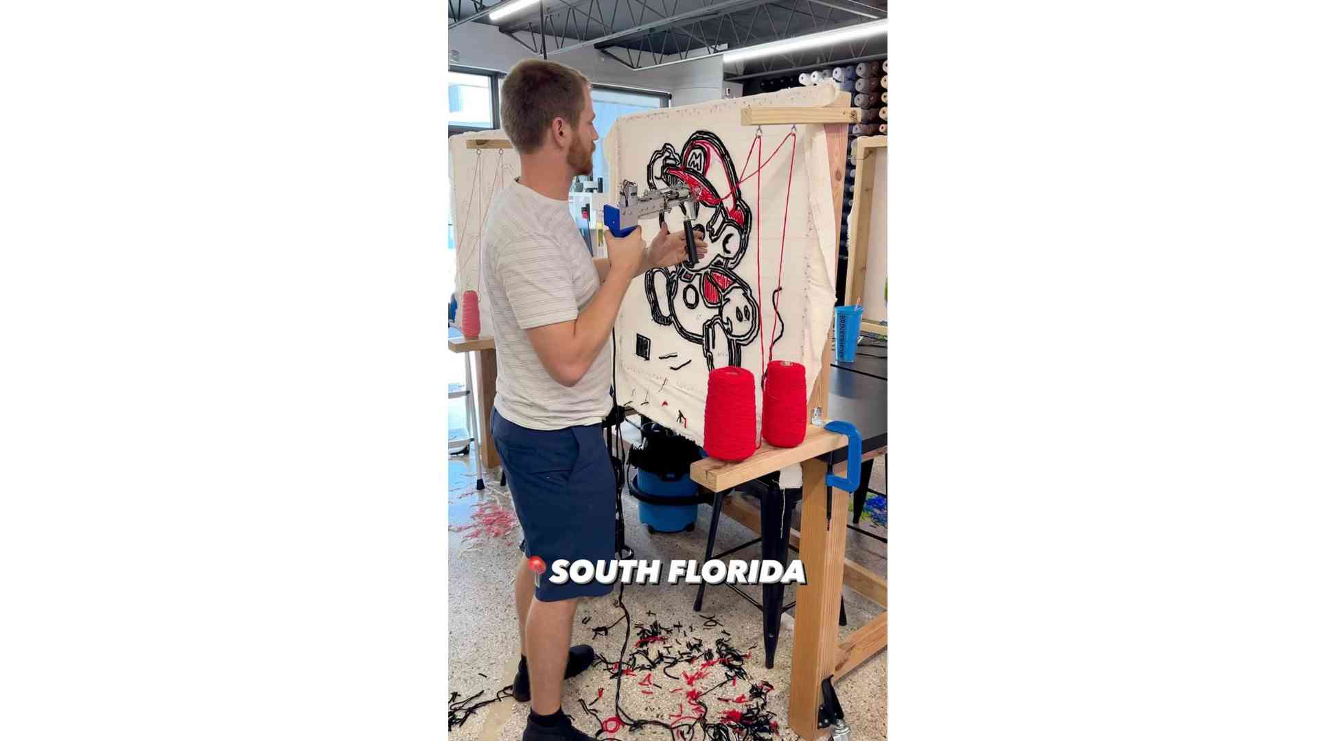 Tufting House, Ft Lauderdale