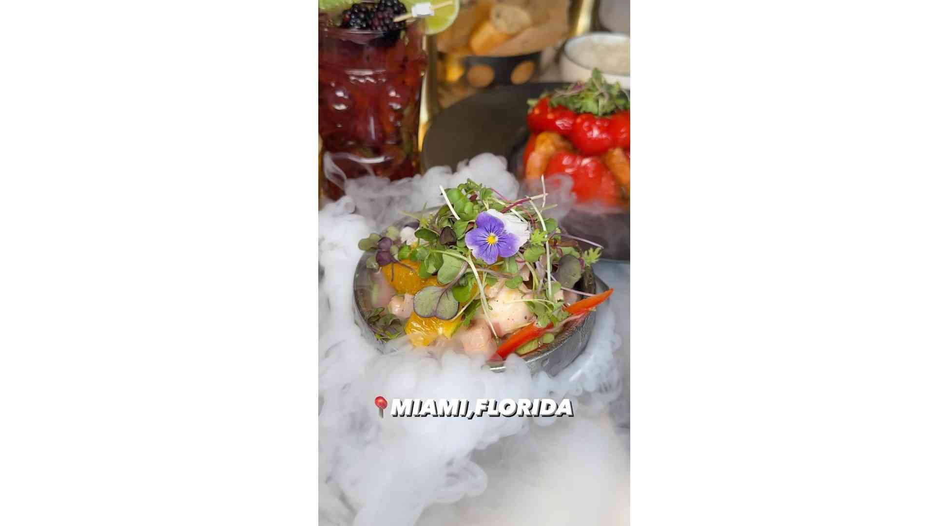 La Rosa Fine Cuban Cuisine
