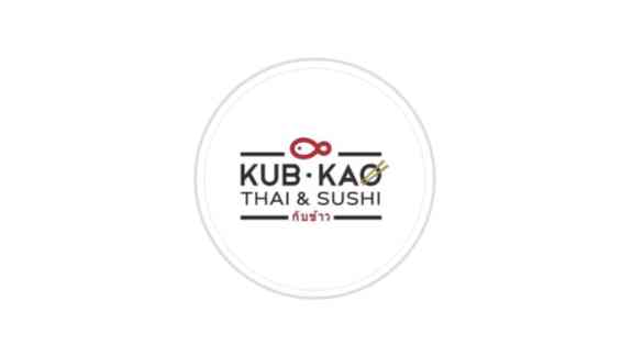 Dinner Menu - Kub Kao Thai and Sushi