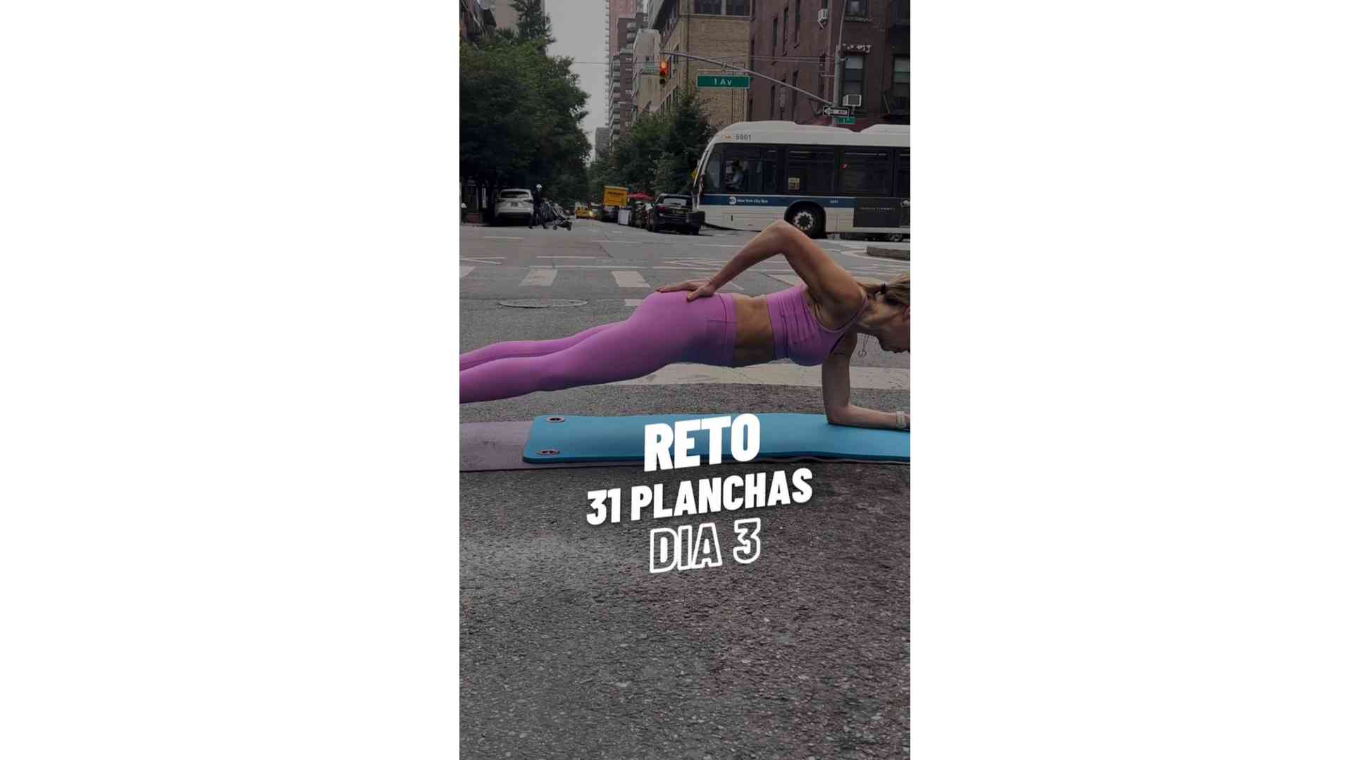 Reto 31 Plancha