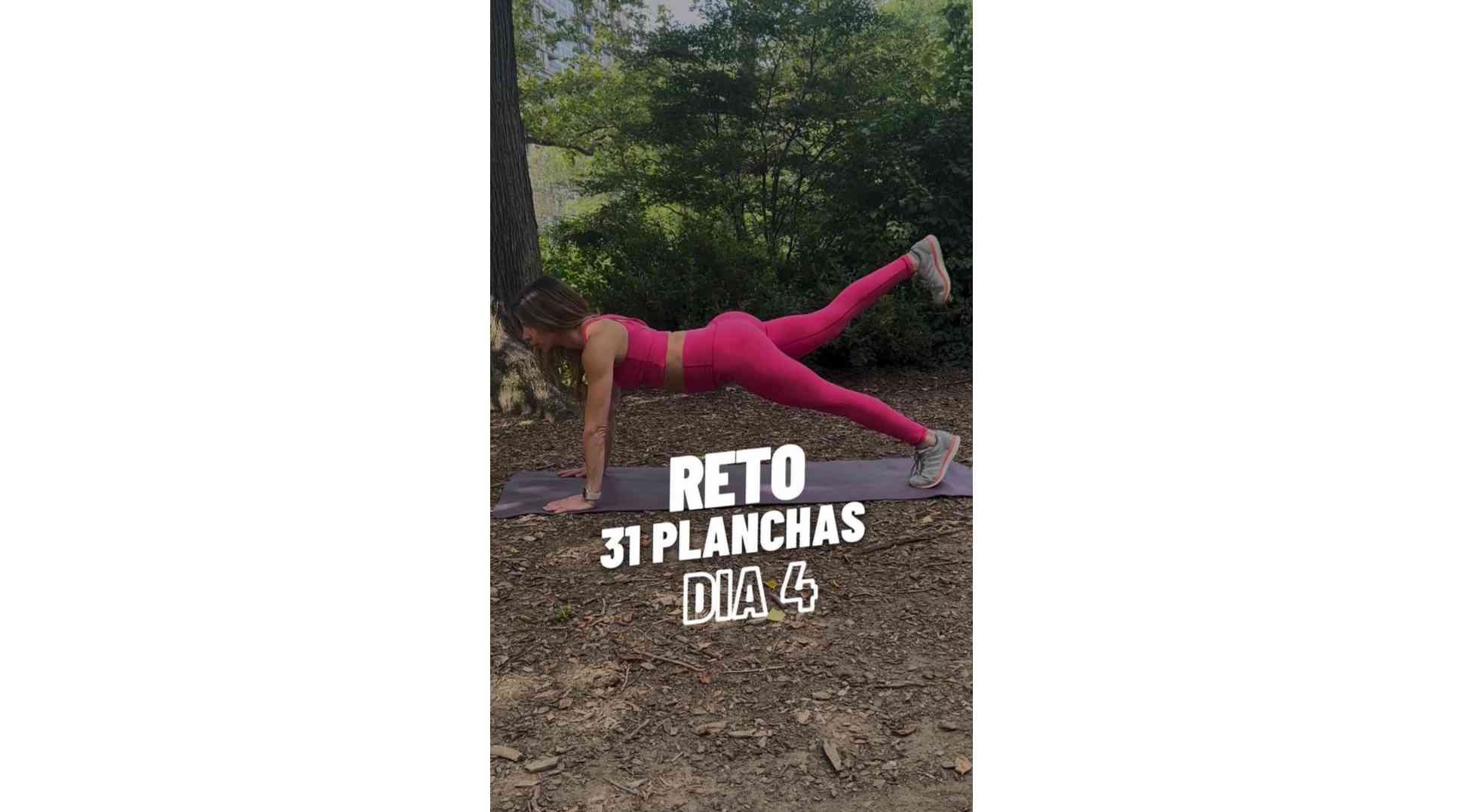 Reto 31 Plancha