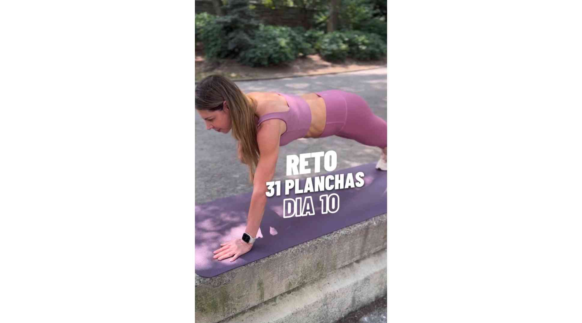 Reto 31 Plancha