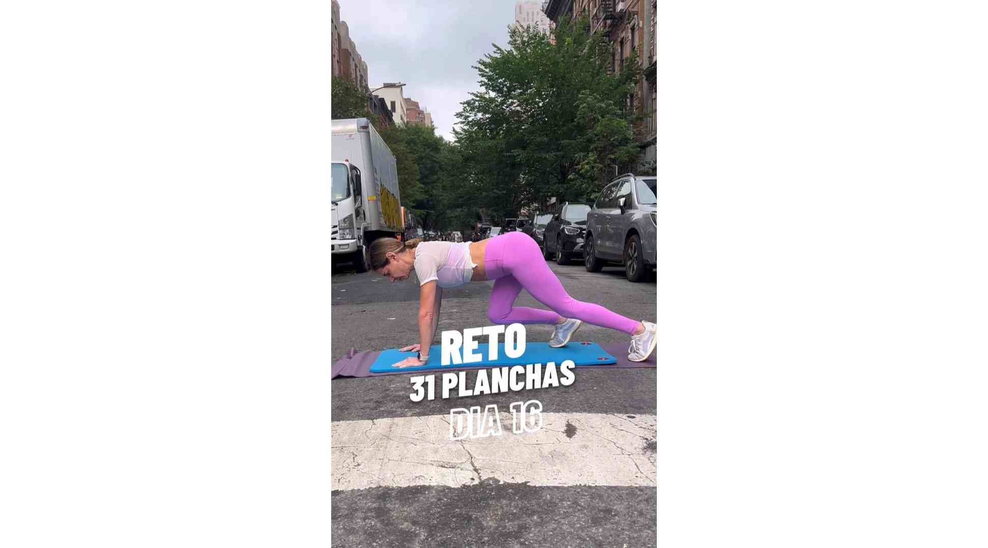 Reto 31 Plancha