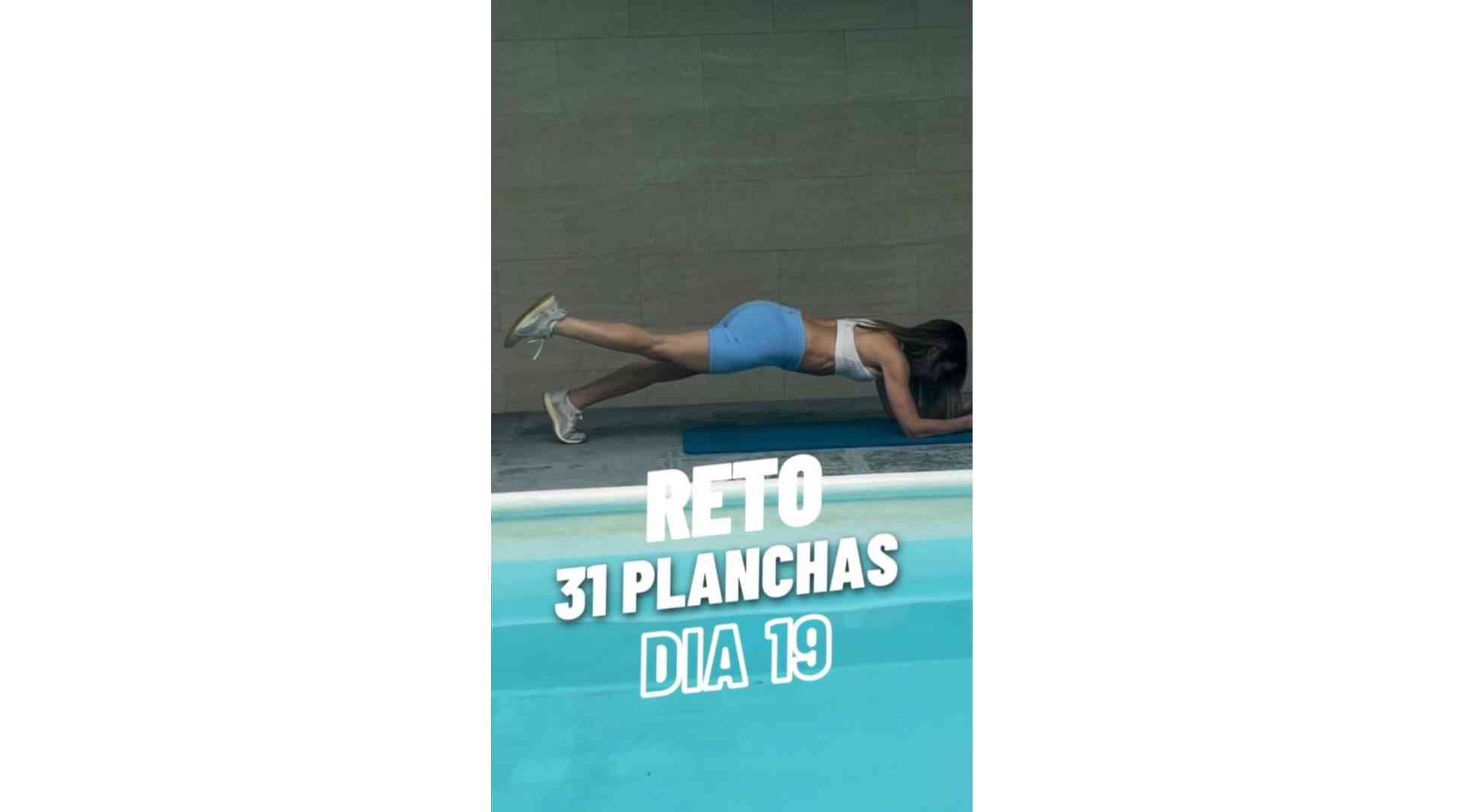 Reto 31 Plancha