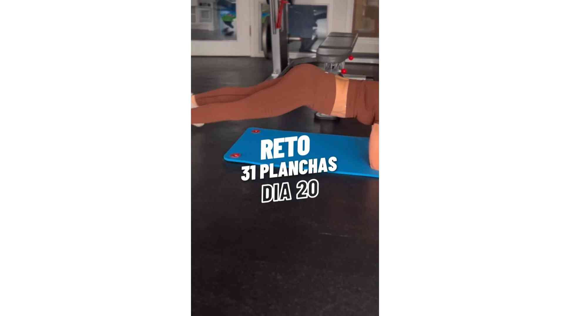 Reto 31 Plancha