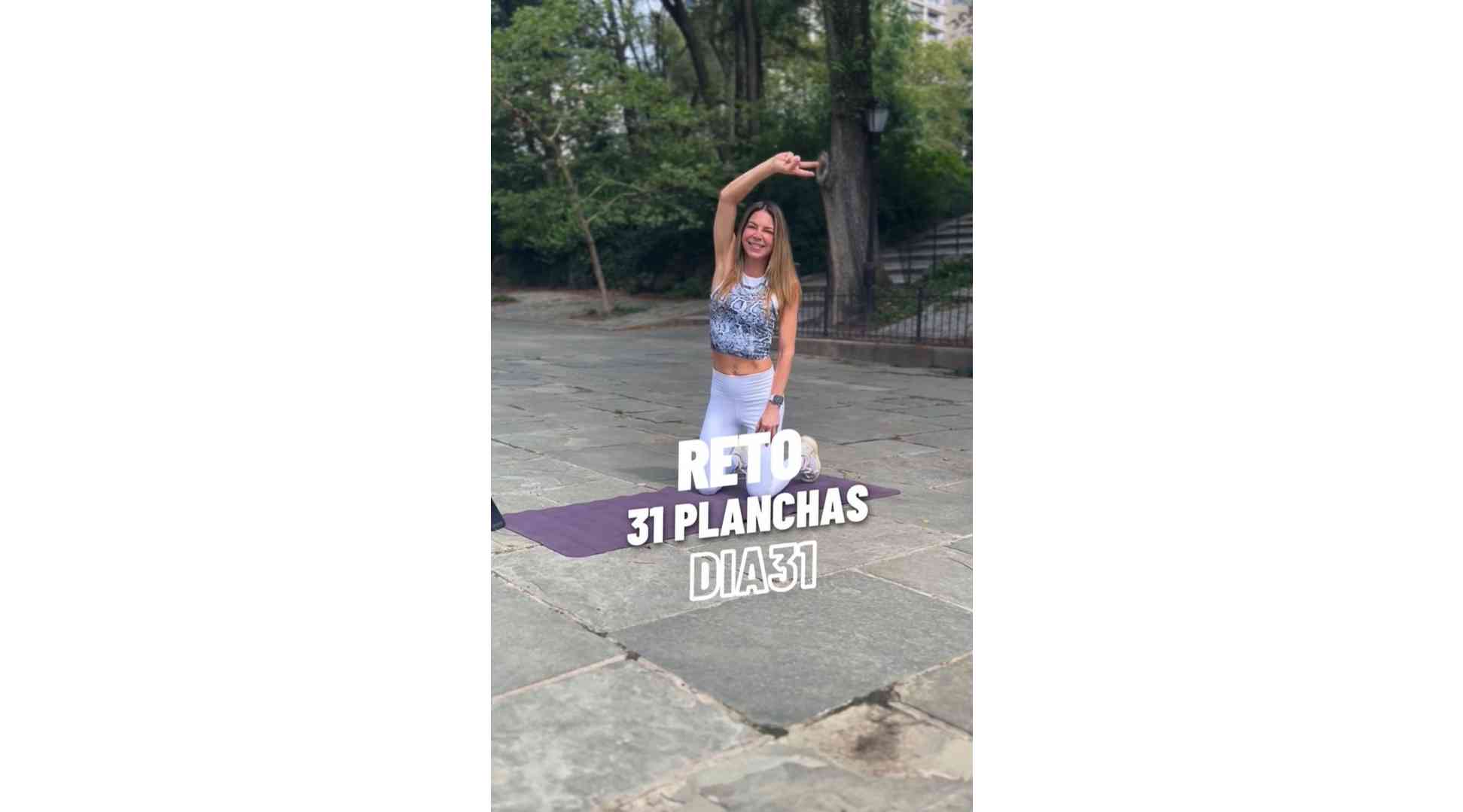 Reto 31 Plancha