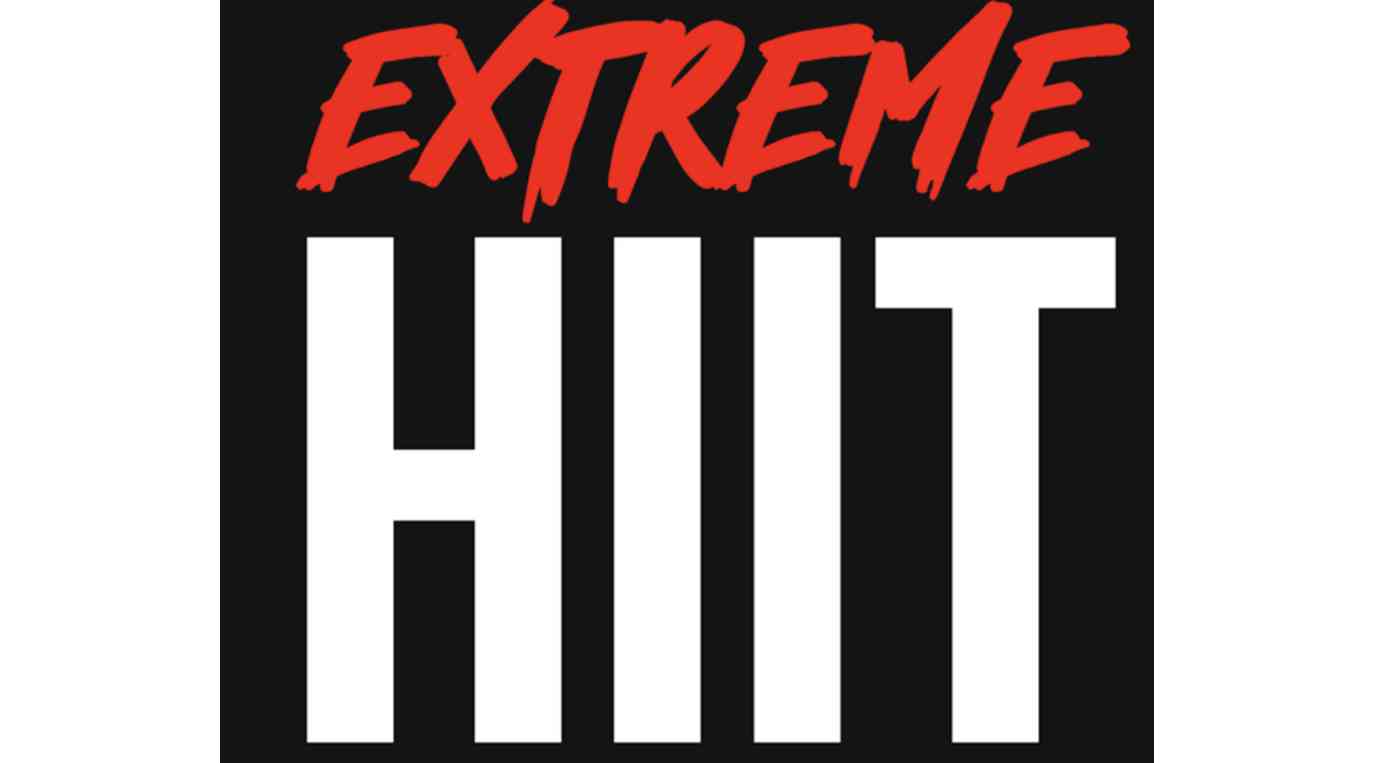 Extreme HIIT Program