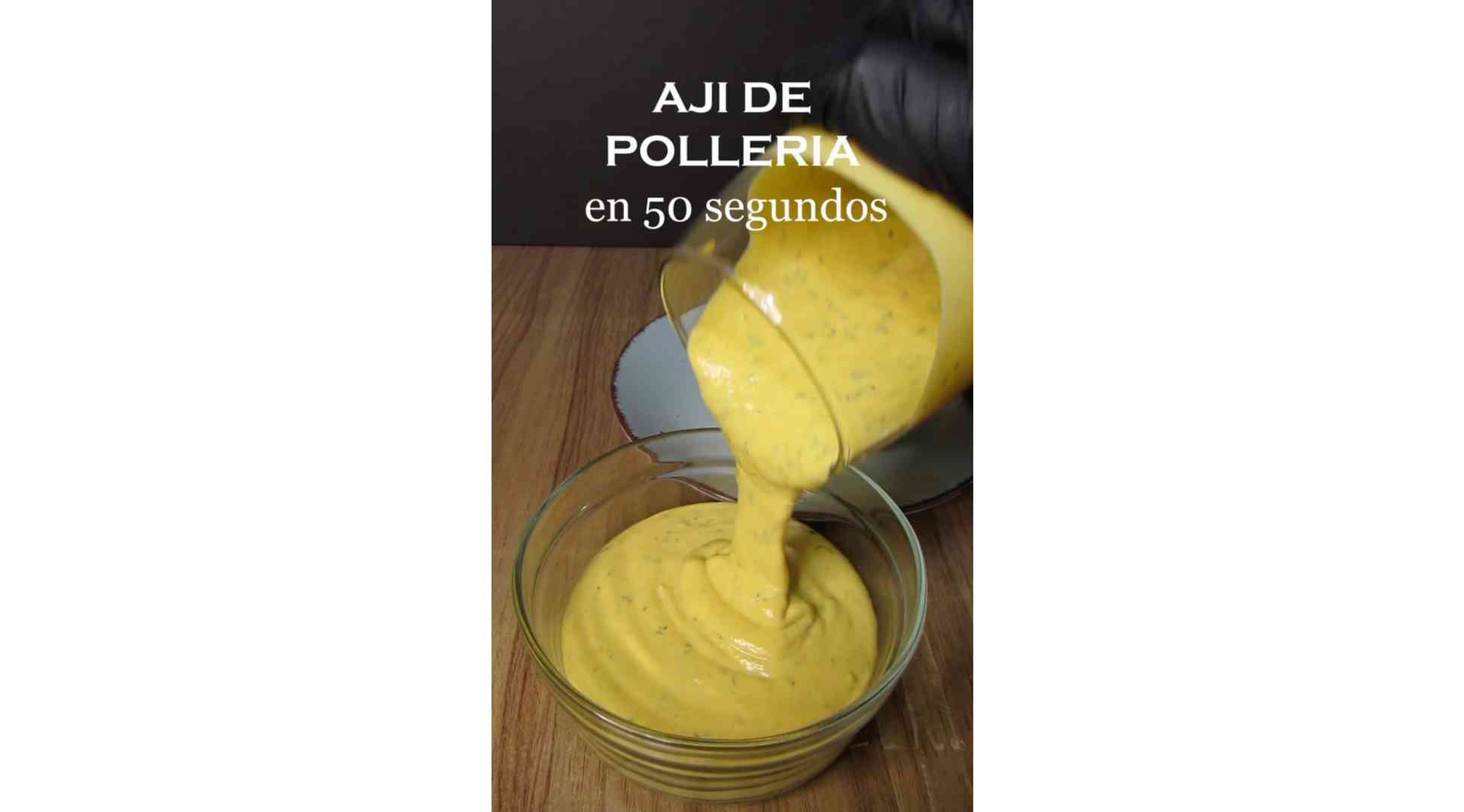Yellow Chili Sauce.