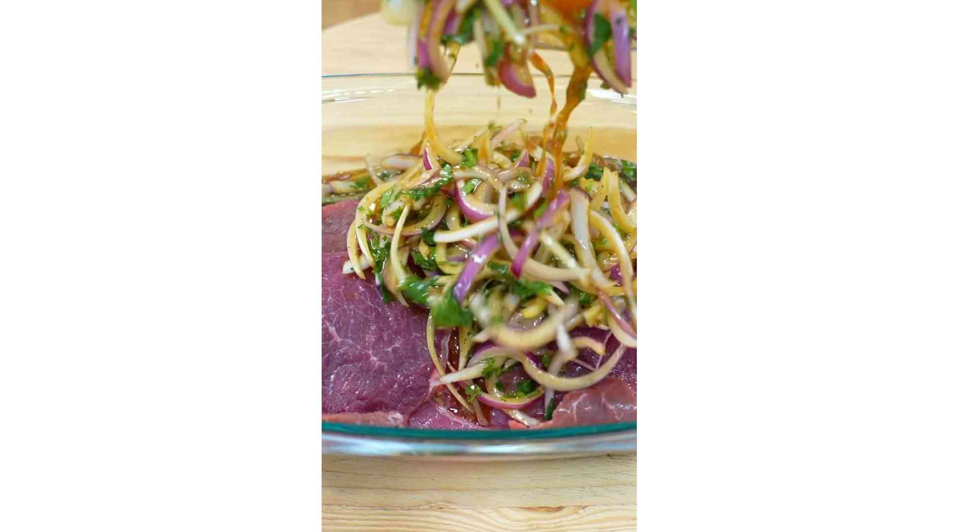 Marinade for Beef
