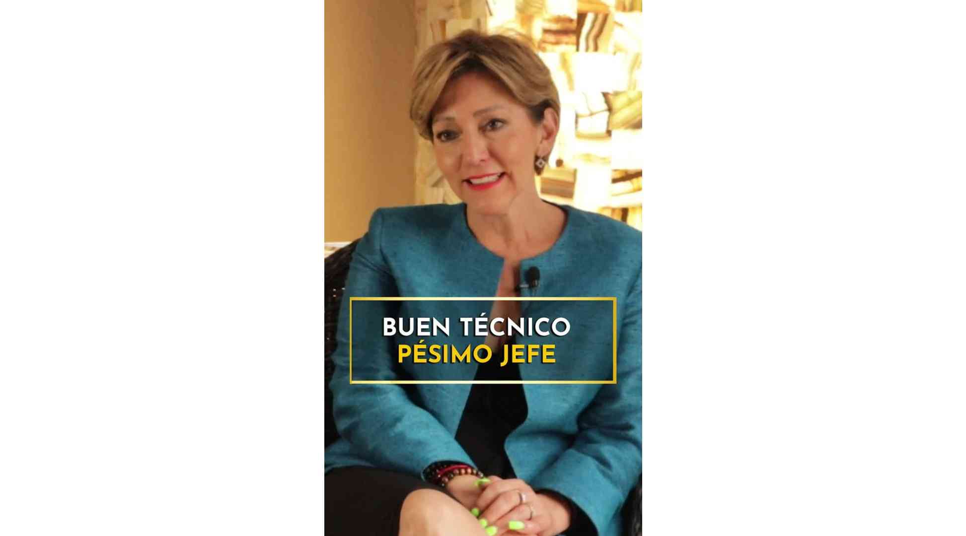 Buen técnico, mal líder.