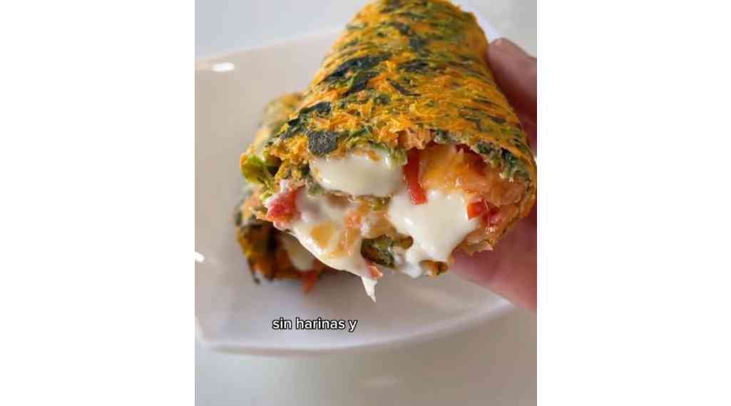 VEGETABLE ROLL
