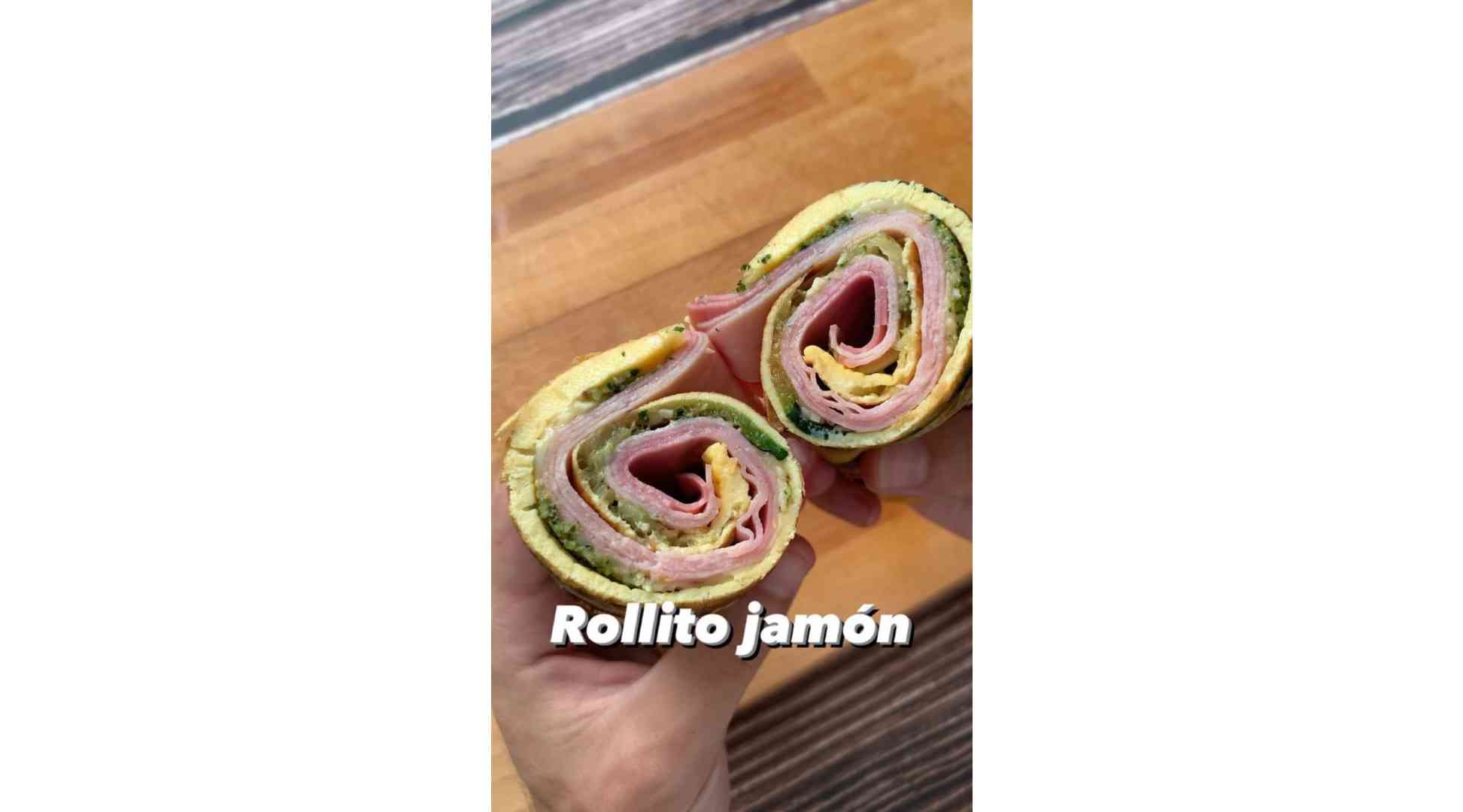 HEALTHY ROLL