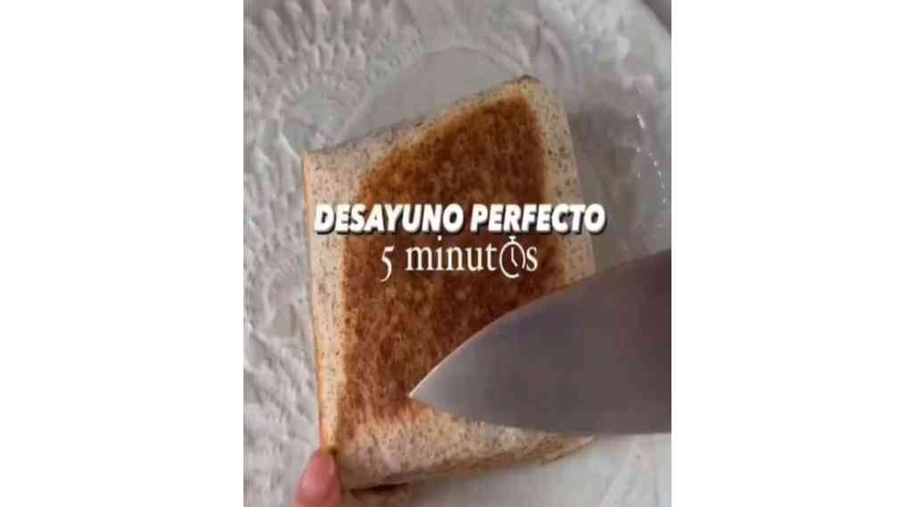PERFECT BREAKFAST / DINNER 10 minutes!