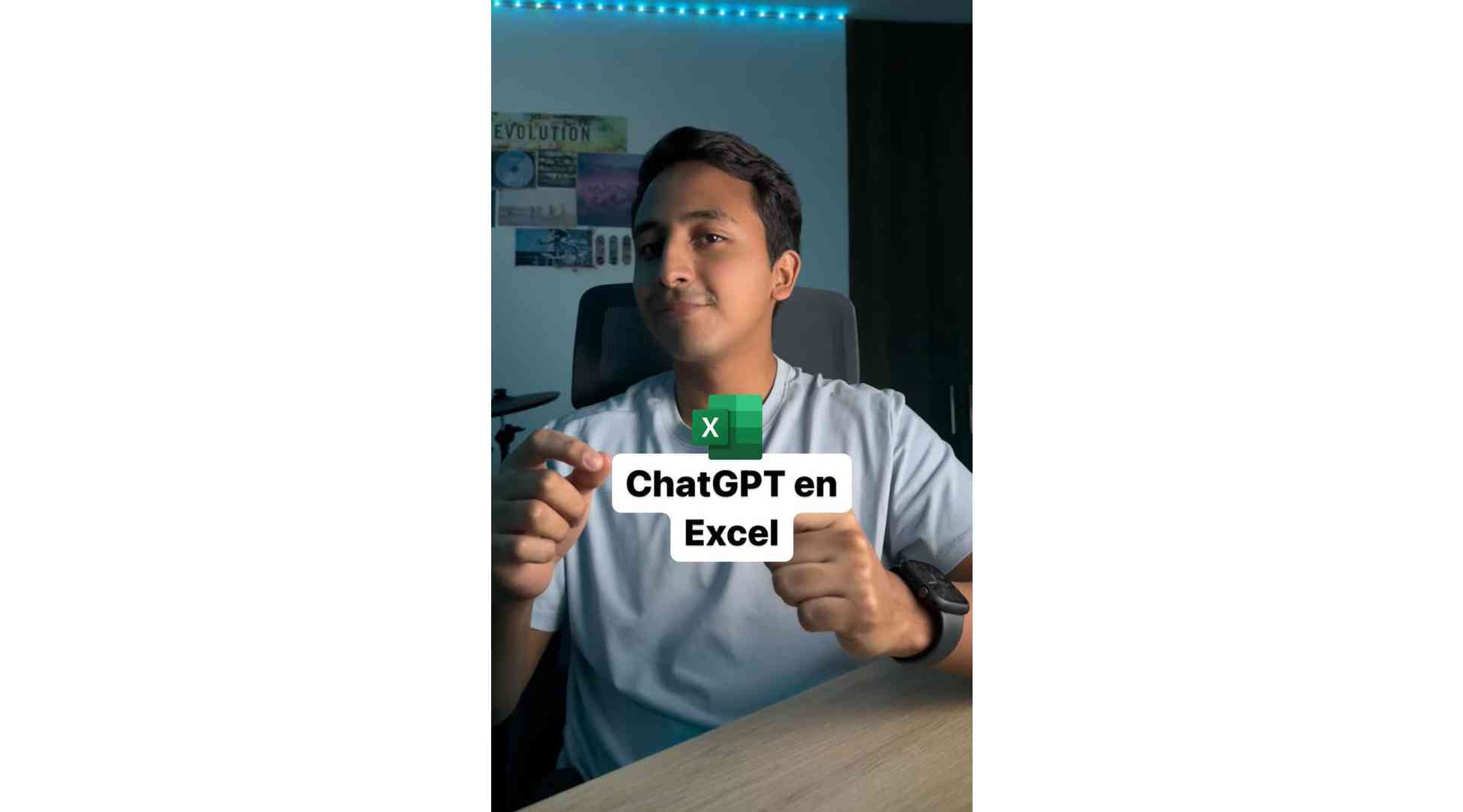 Truco para Excel con ChatGPT 