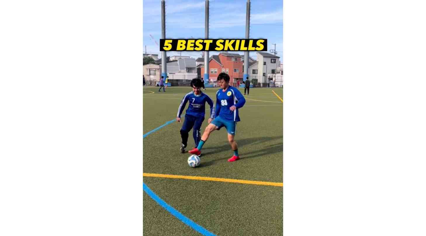 5 BEST SKILLS