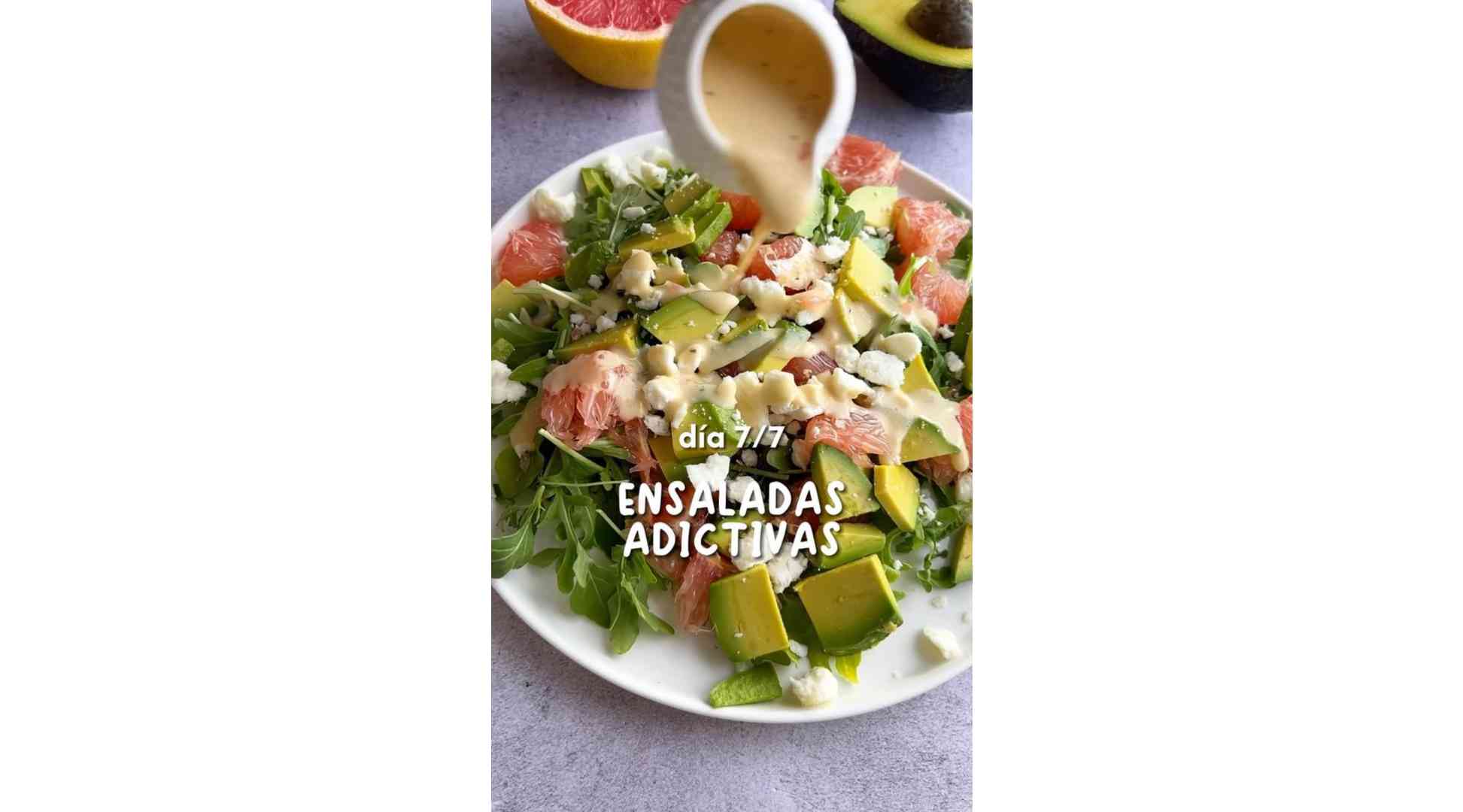 Citrus salad