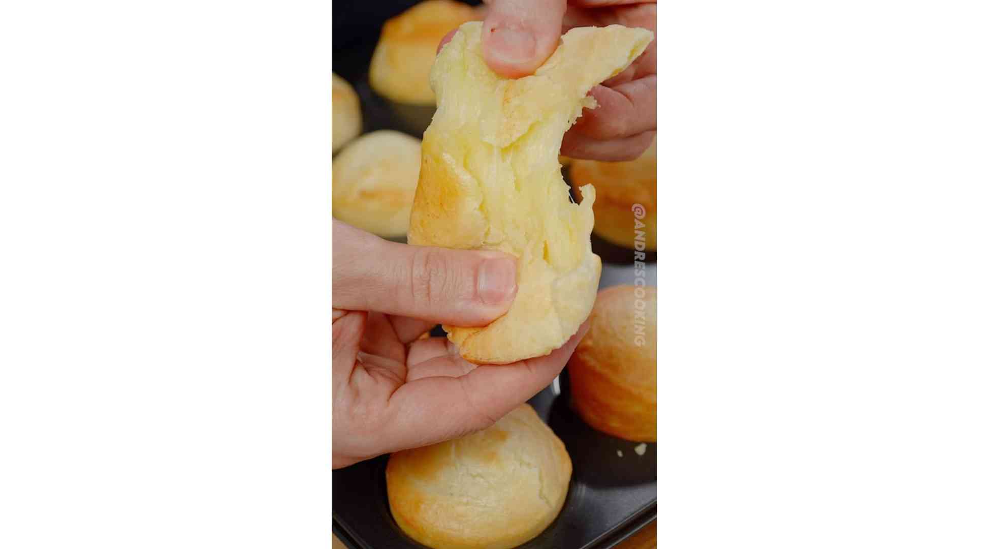 Cheesy Rolls