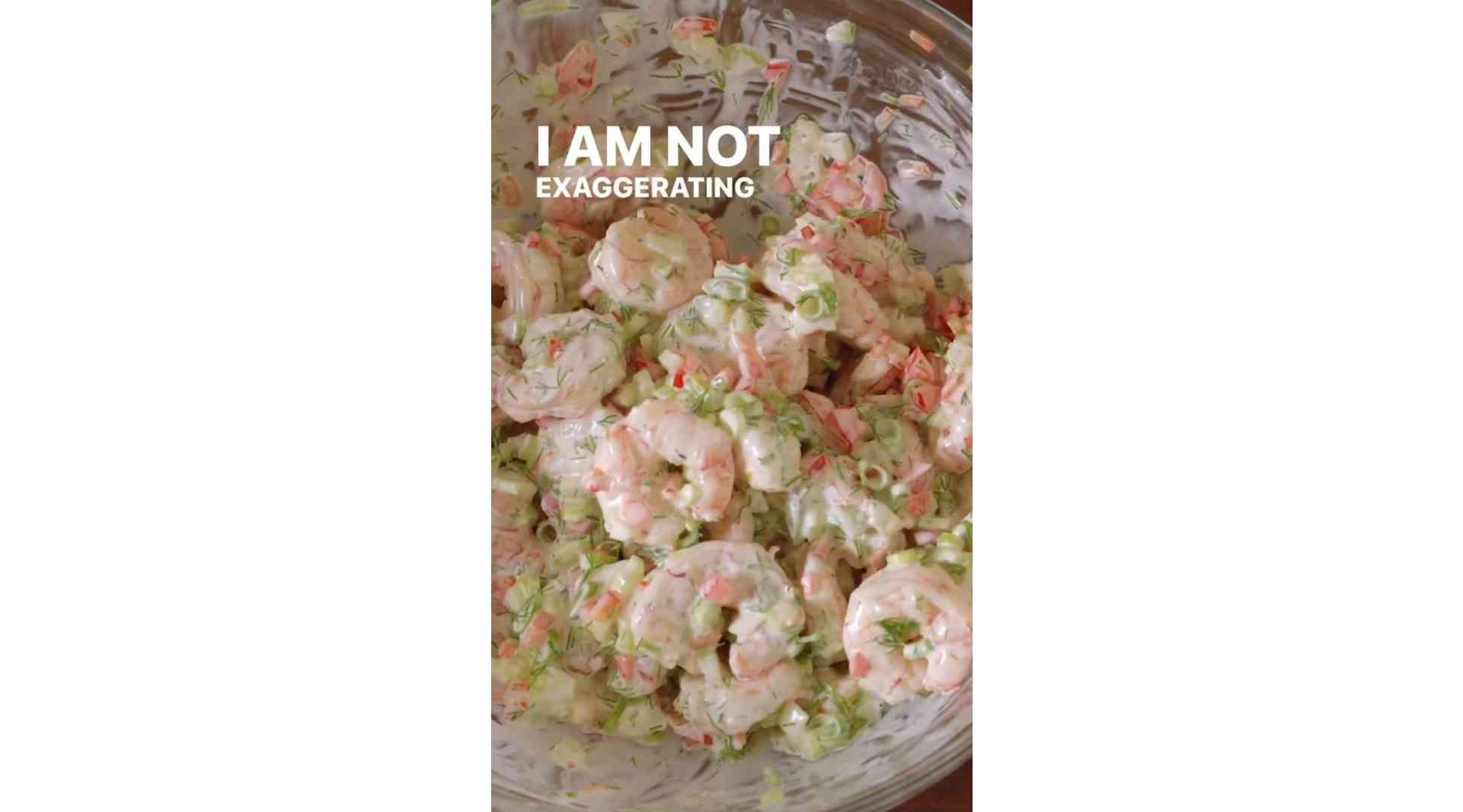 Perfect SHRIMP SALAD??