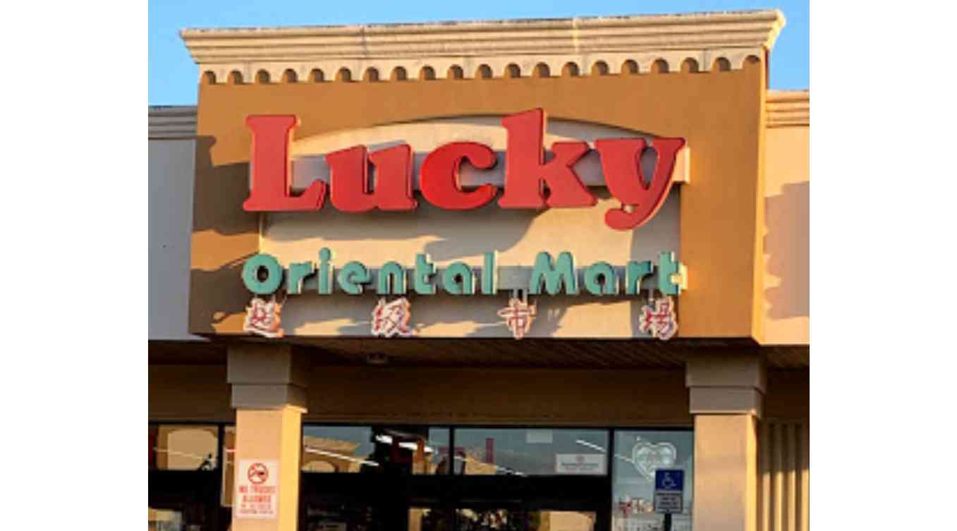 Lucky Oriental Mart ??????