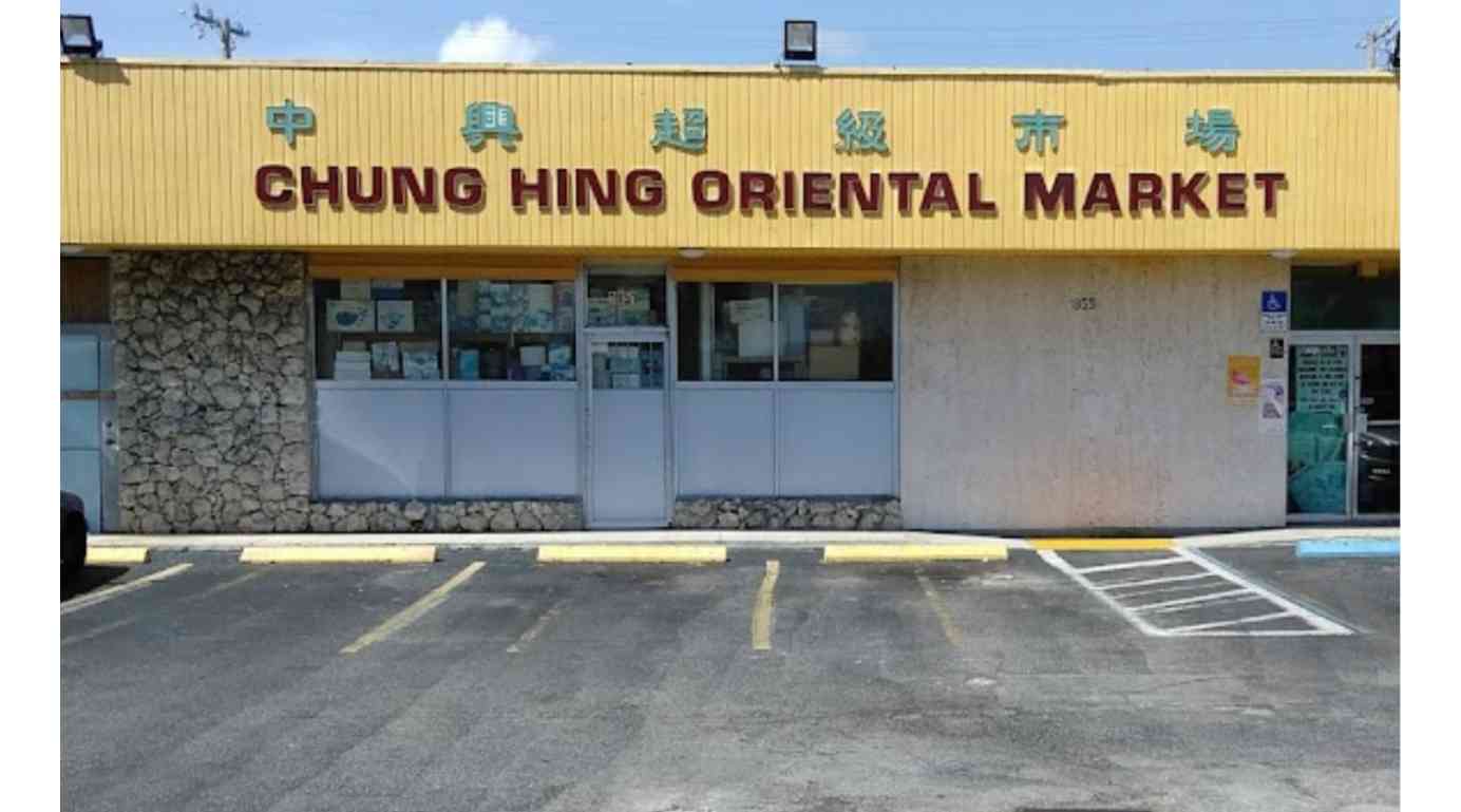 Chung Hing Oriental Market