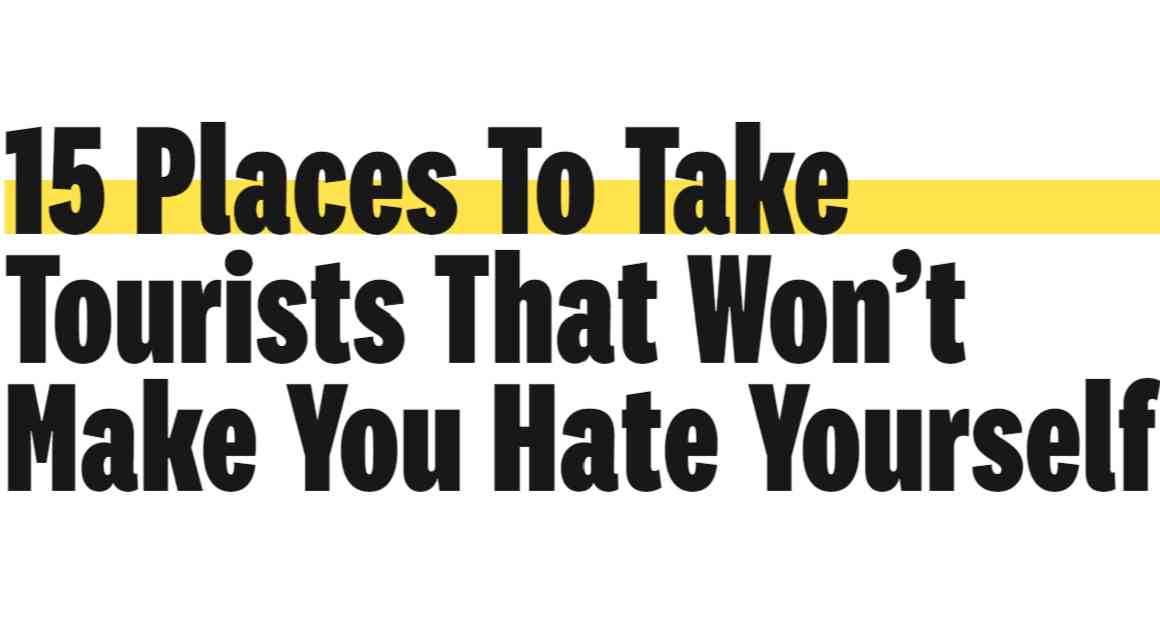 15 Restaurants To Take Tourists That Won’t Make You Hate Yourself - Miami - The Infatuation