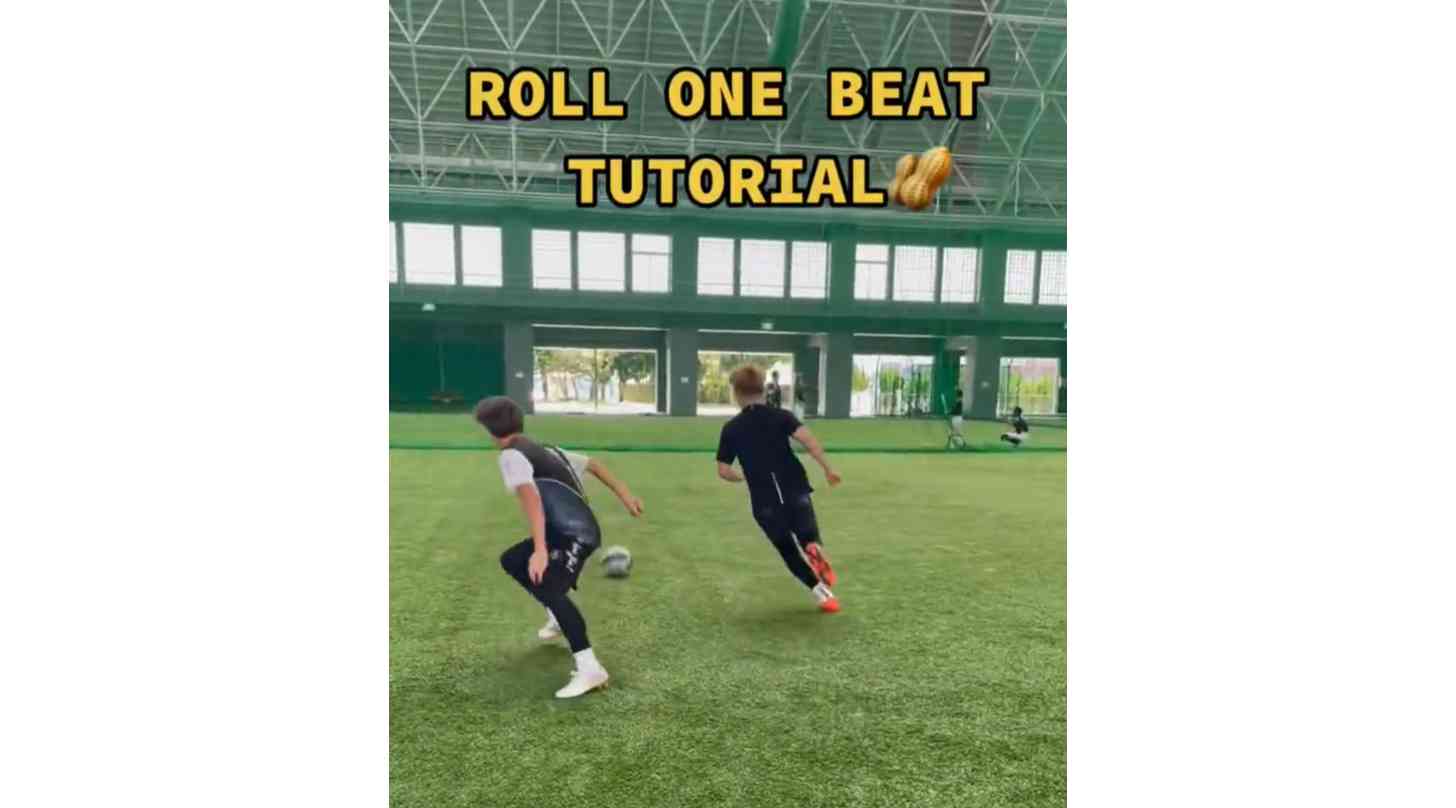 ROLL ONE BEAT TUTORIAL 