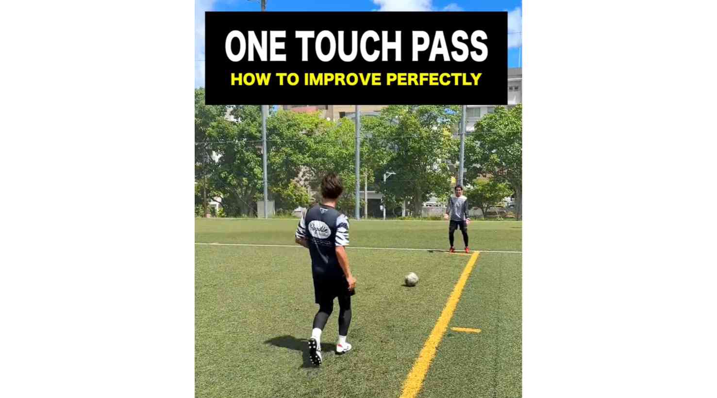 ONE TOUCH PASS