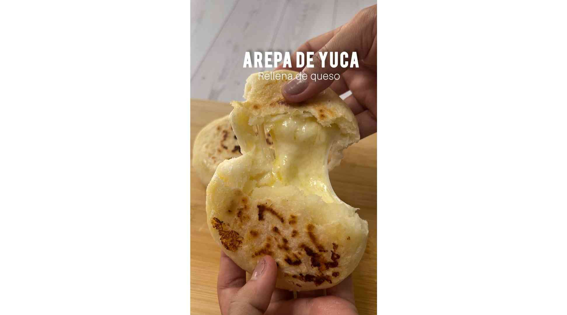 Yucca arepitas