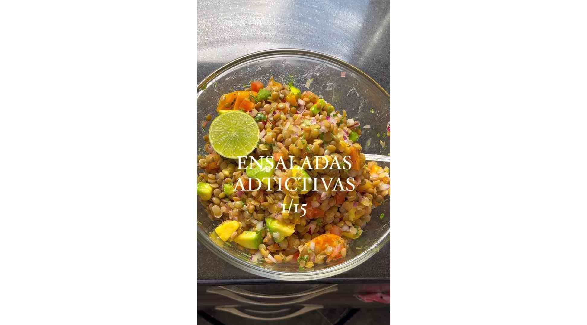 Addictive salads