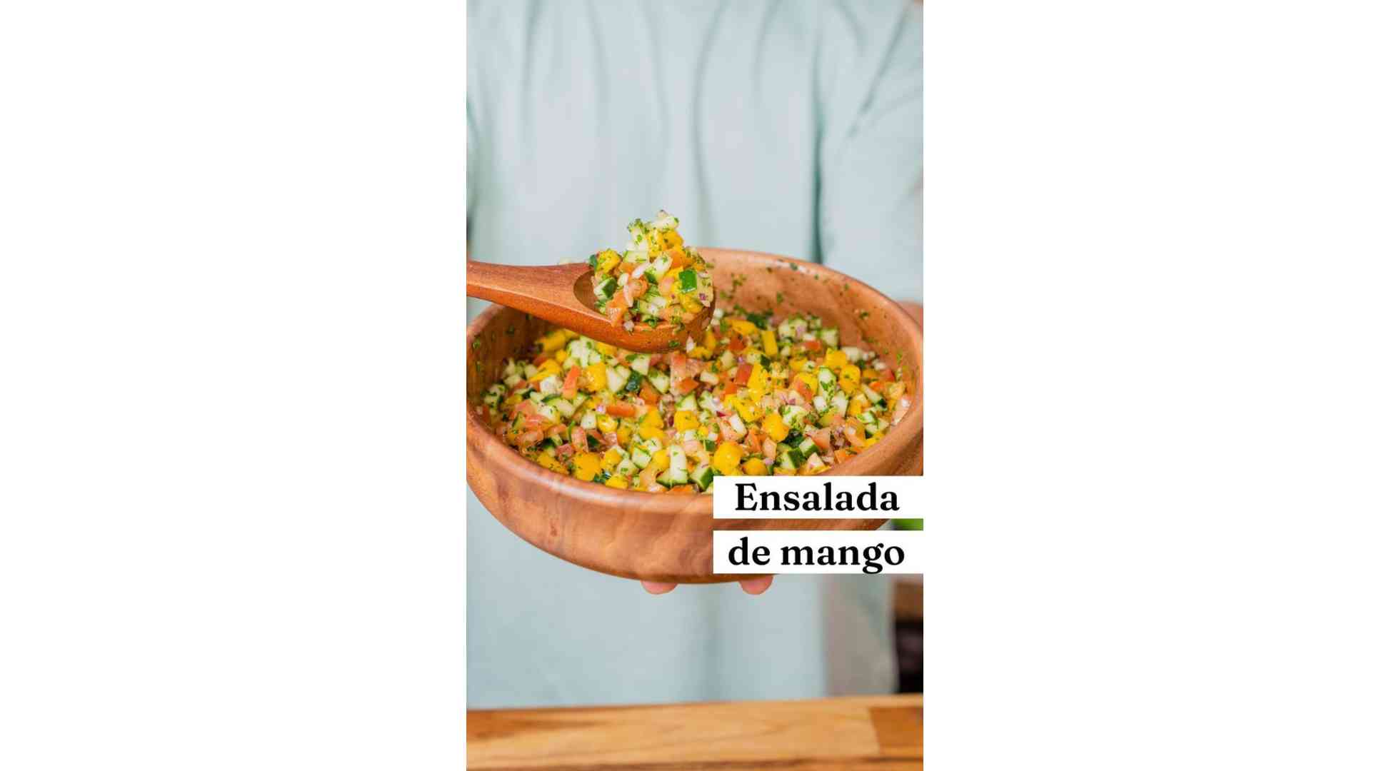 Mango Salad