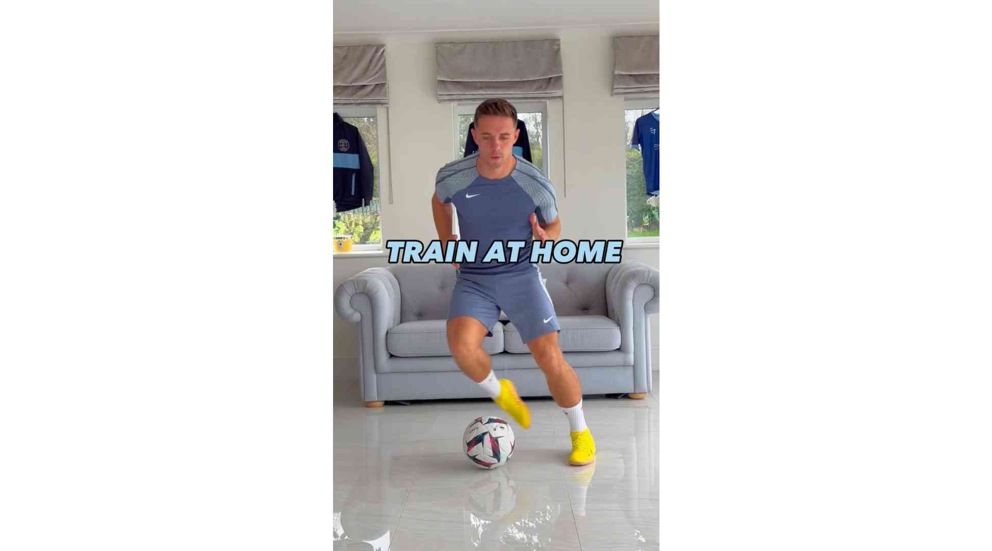 Train at Home 