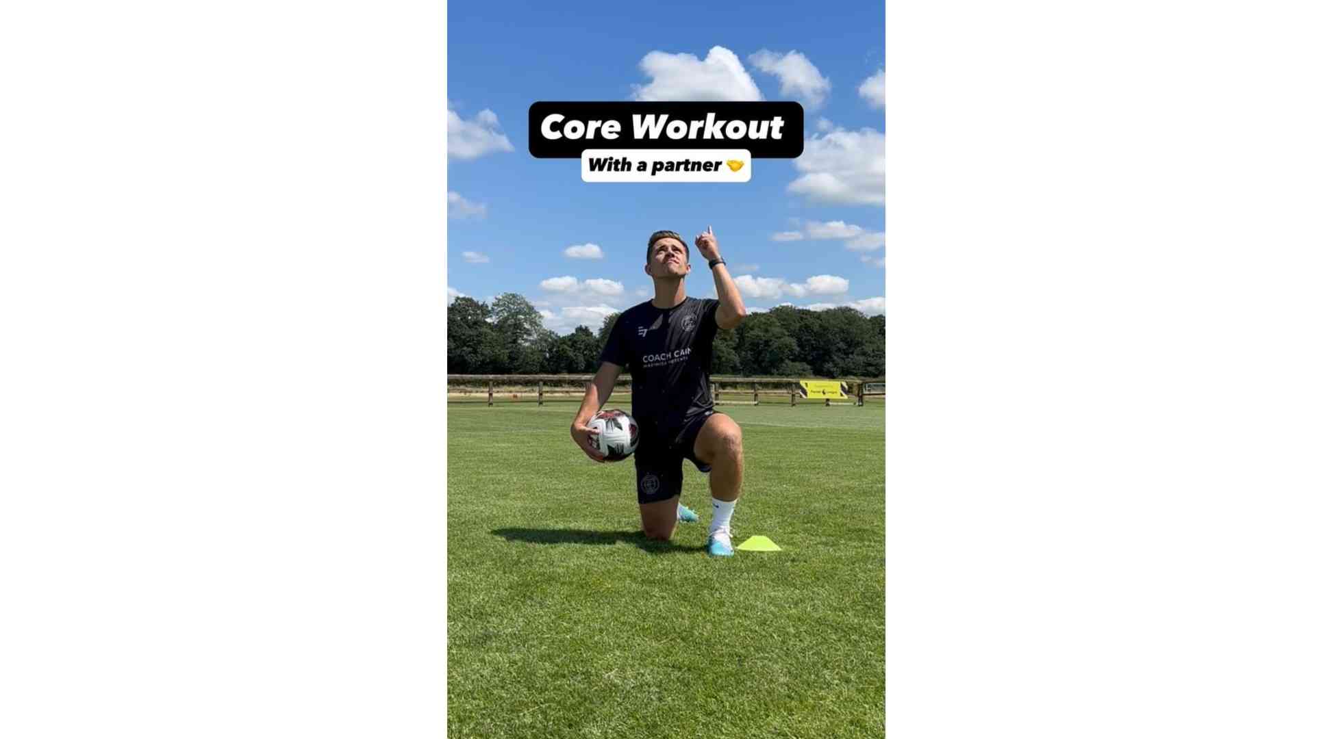 Core Workout 