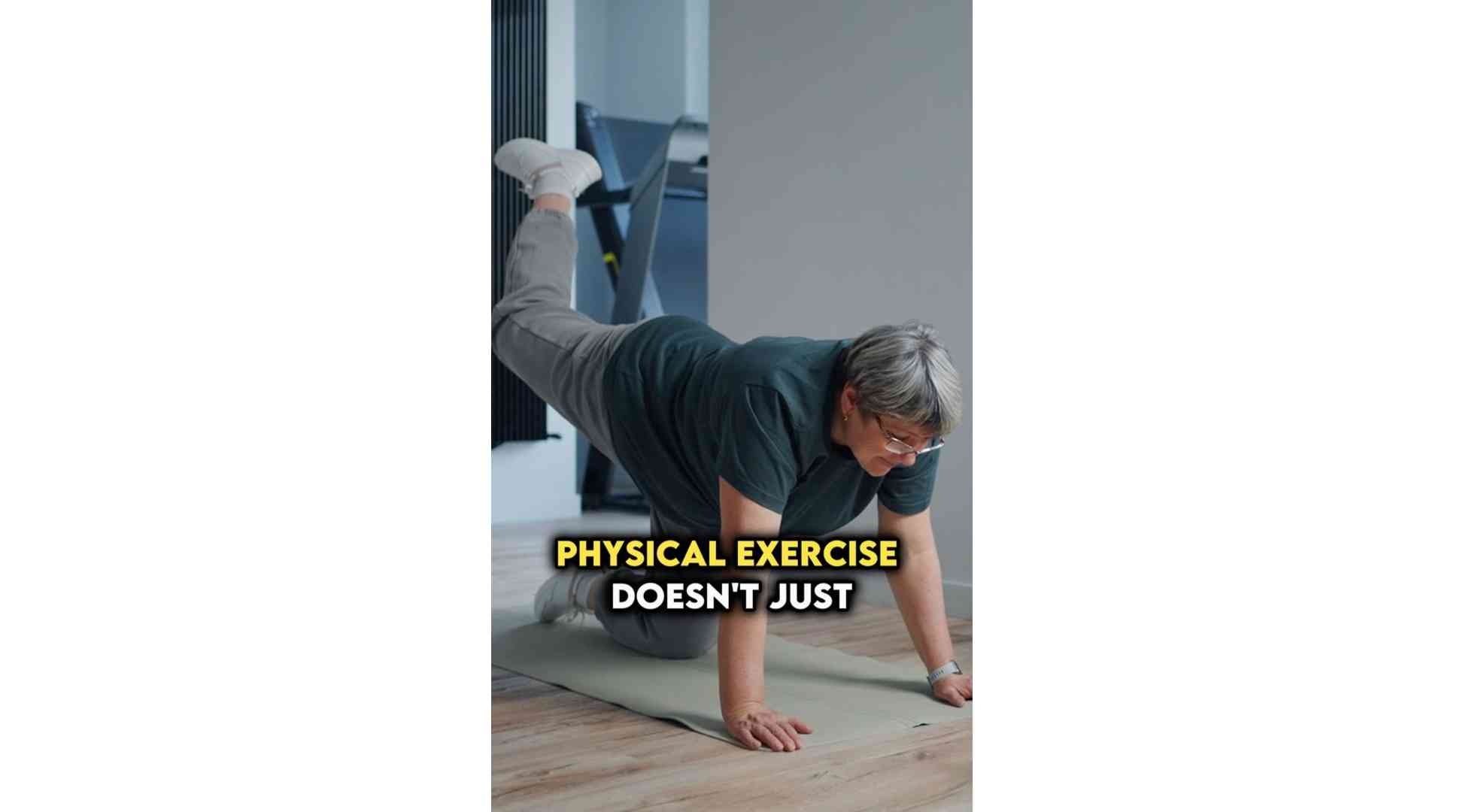 What exercise sets your mind and body on fire with joy?