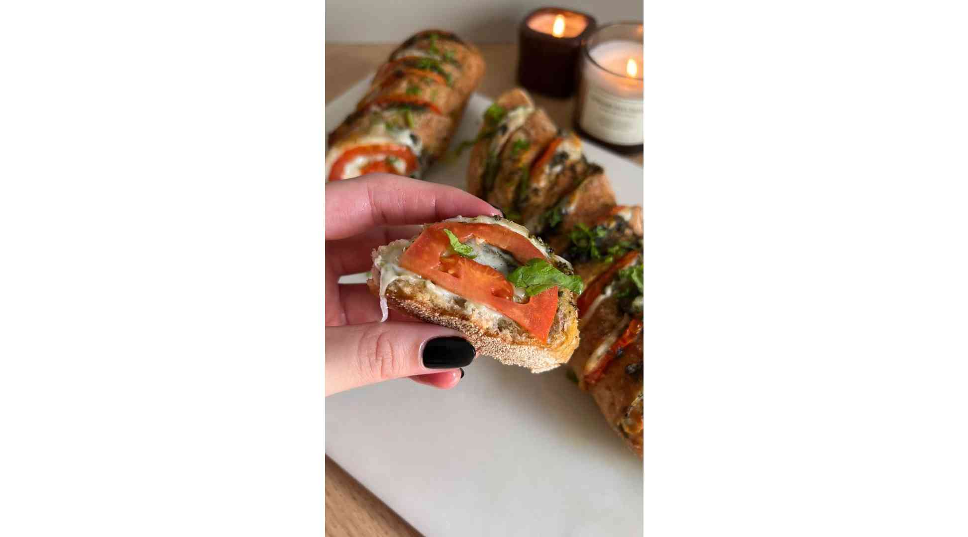 bread appetizer
