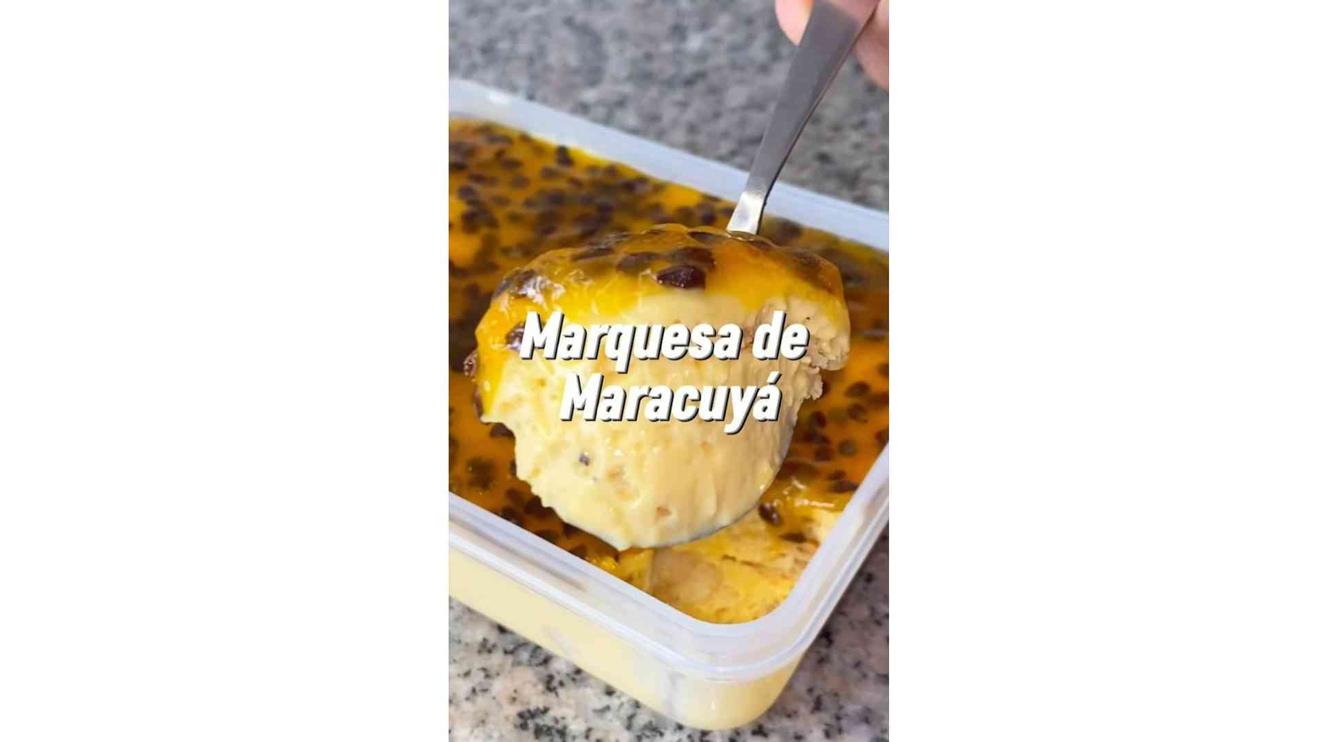 PASSION FRUIT MARQUESA