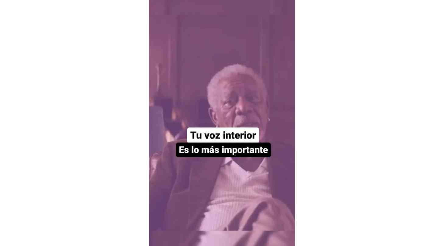 Tu voz interior